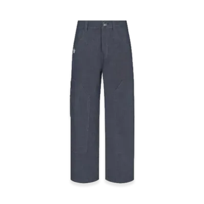 Dior Kids Trousers "Blue"
