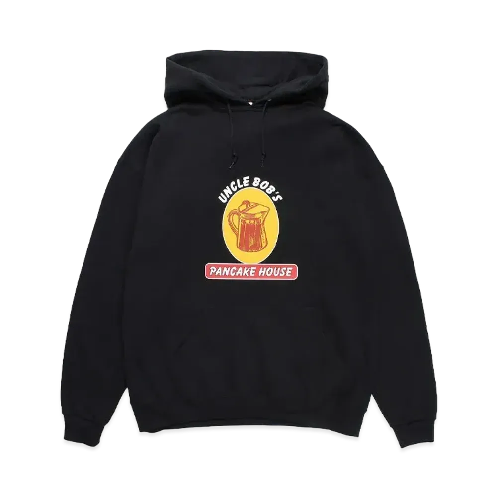 WACKO MARIA x Reservoir Dogs / Hooded Sweat Shirt "Black"