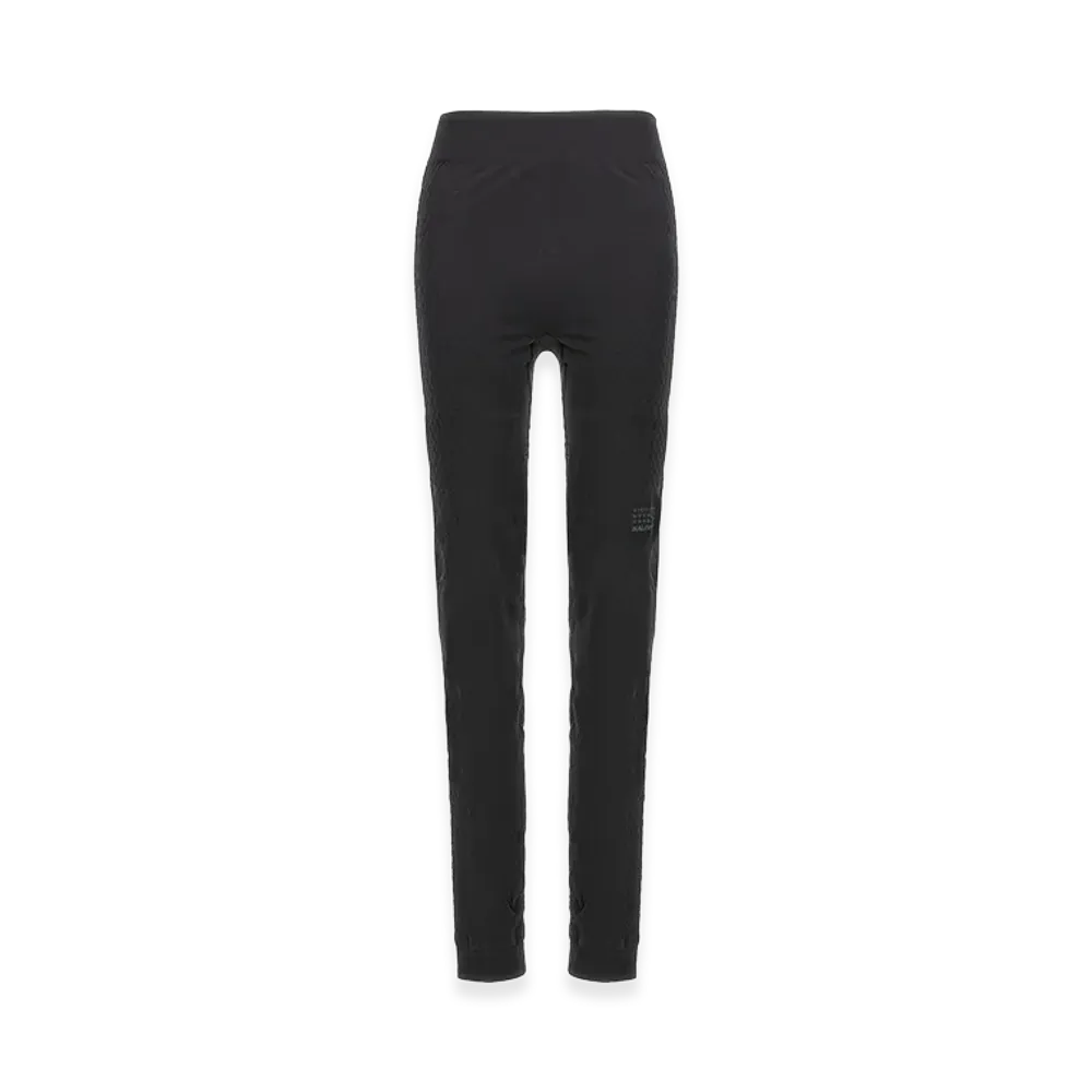 MM6 Maison Margiela Women's x Salomon Leggings "Black"