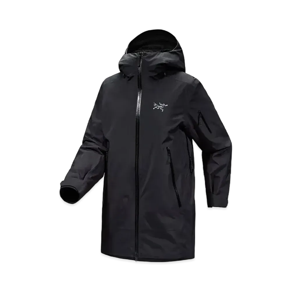 ARC'TERYX Women's Sentinel Insalted Jacket "Black" X000007213