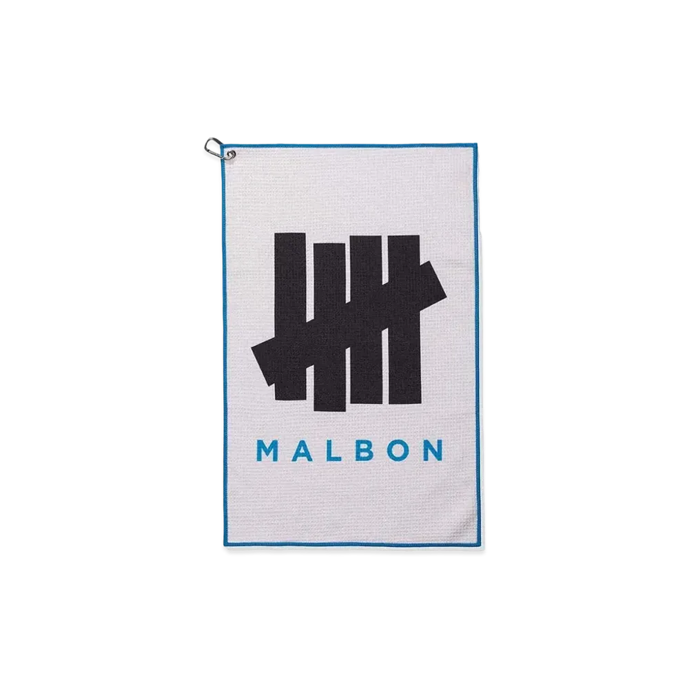UNDEFEATED x MALBON Towel "Beige"