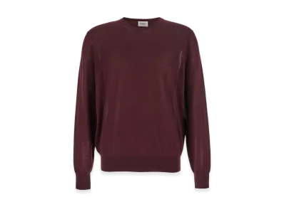 Saint Laurent Sweaters "Red"