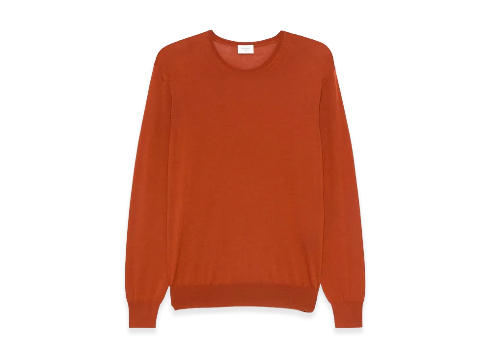Saint Laurent Sweaters "Orange"
