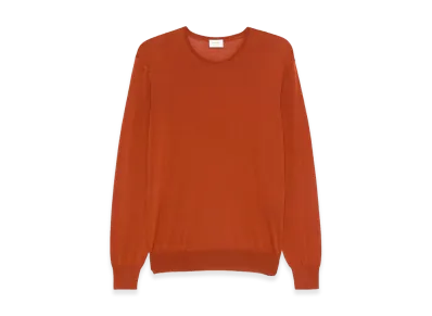 Saint Laurent Sweaters "Orange"
