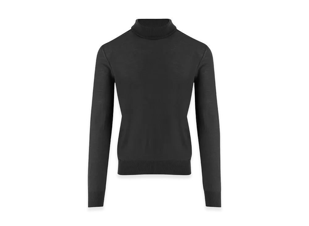 Saint Laurent Sweaters "Black"