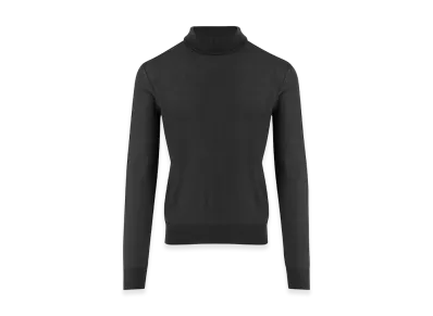 Saint Laurent Sweaters "Black"