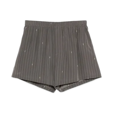 Saint Laurent Shorts "Gray"