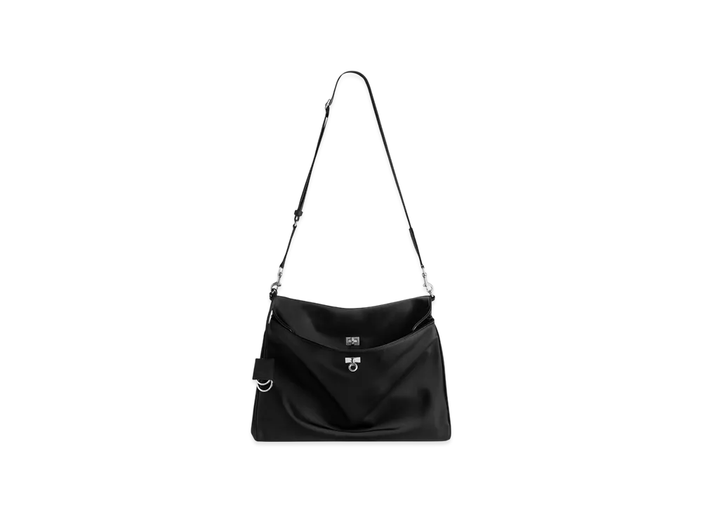 BALENCIAGA Rodeo Messenger Bag Medium "Black"