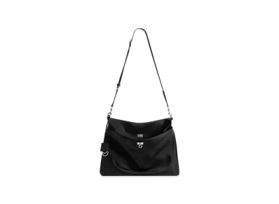 BALENCIAGA Rodeo Messenger Bag Medium "Black"