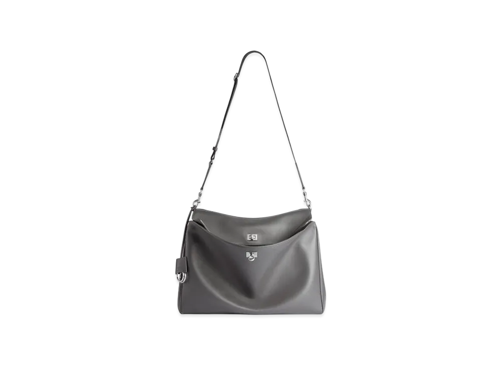 BALENCIAGA Rodeo Messenger Bag Medium "Black"