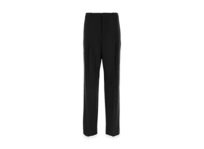 Saint Laurent Wool Pant "Black"