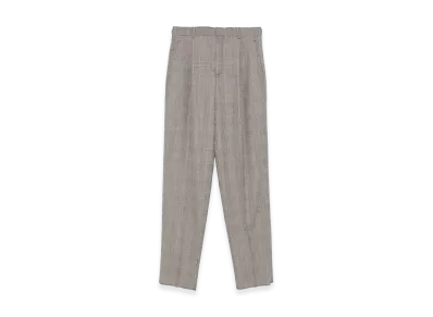 Saint Laurent Trousers "Brown"