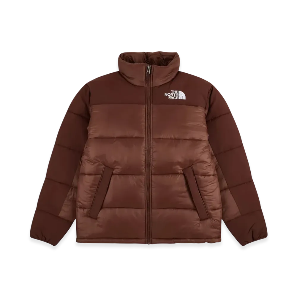 The North Face Himalayan Insulated Jacket "Brown"