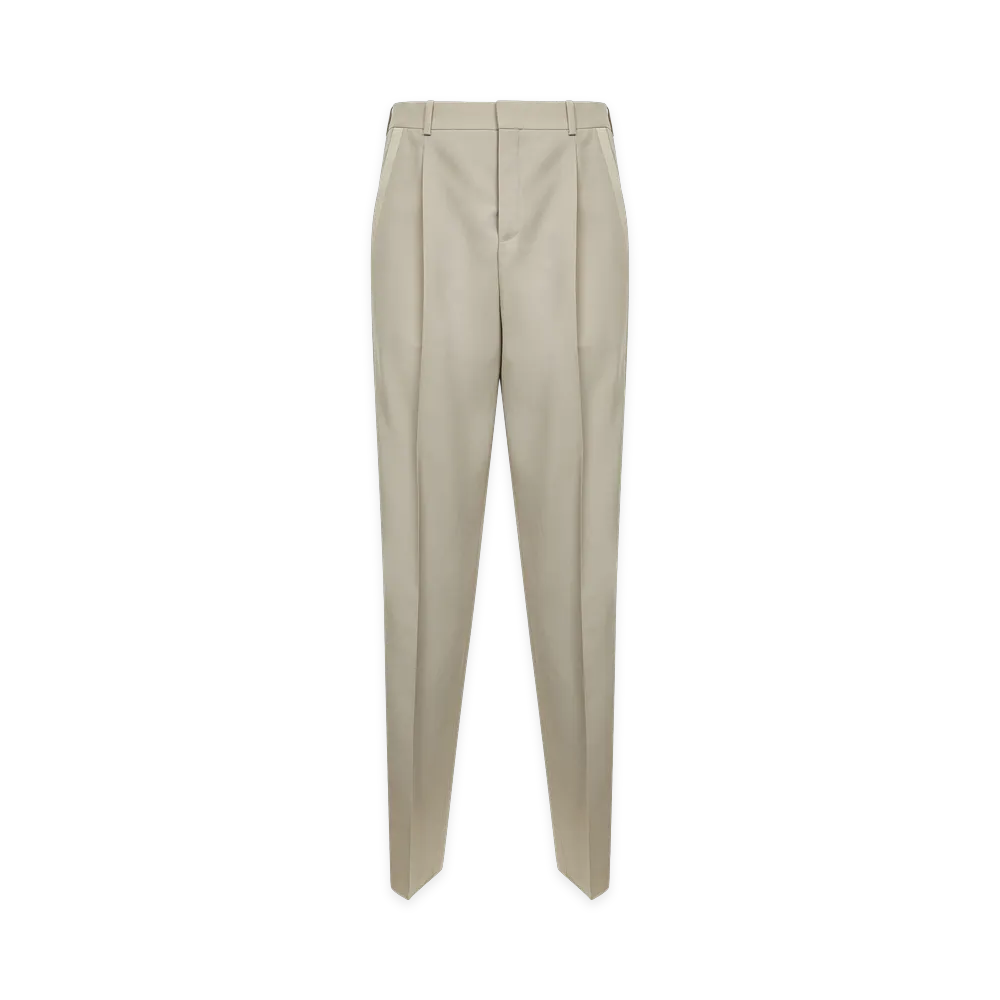 Saint Laurent Pants "Beige"