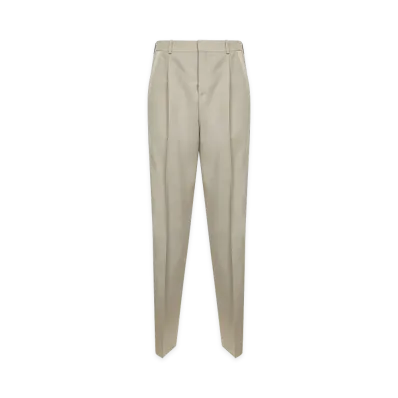Saint Laurent Pants "Beige"