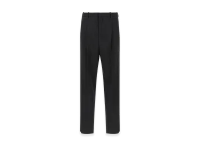 Saint Laurent Smocking Pants "Black"