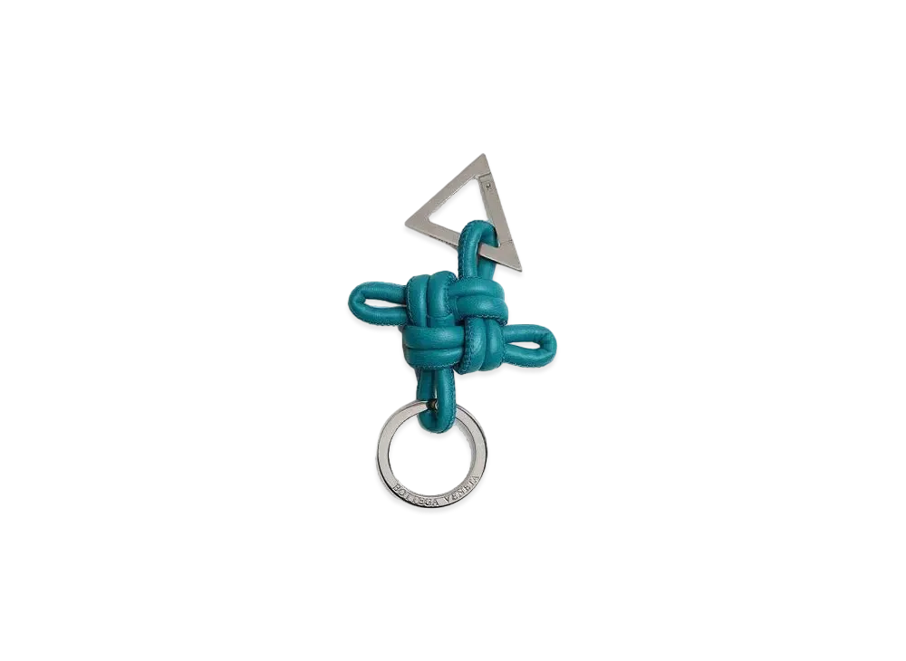 Bottega Veneta Key Ring "Blaster"