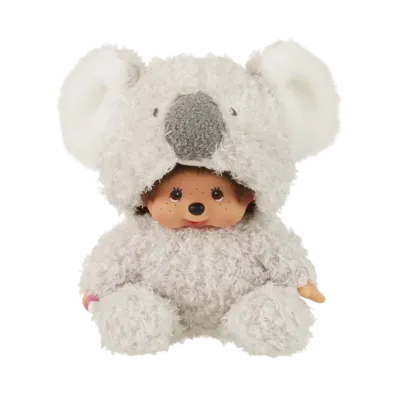 Sekiguchi Funwari Animal Monchhichi Koala
