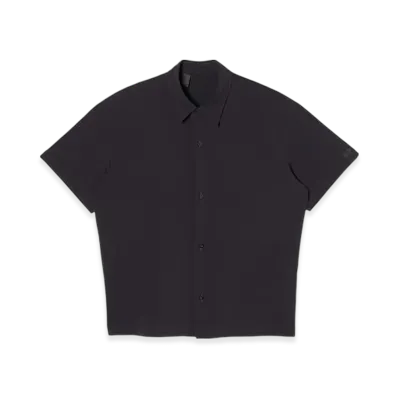 N.HOOLYWOOD Half Sleeve Shirt "Navy"