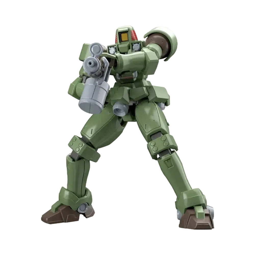 HGAC 1/144 OZ-06MS Leo