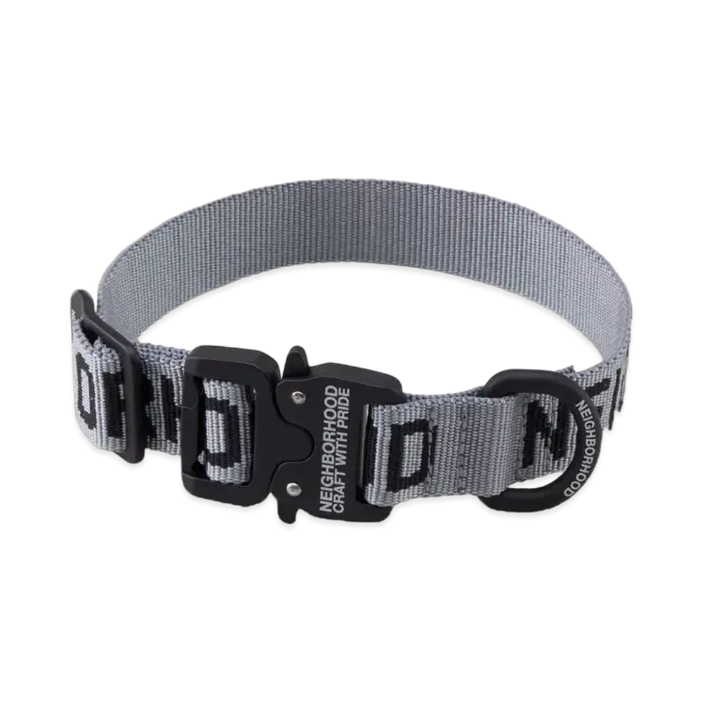 NEIGHBORHOOD JQ Collar-S . PA "Gray"