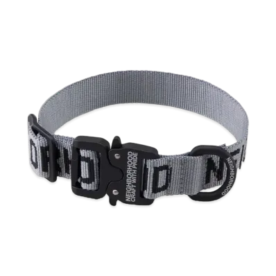 NEIGHBORHOOD JQ Collar-S . PA "Gray"