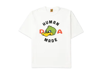 HUMAN MADE Graphic T-Shirt #13 "White"