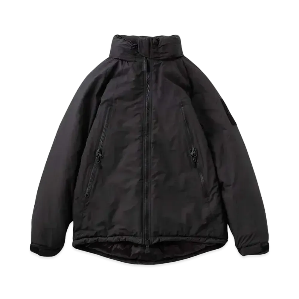 WILD THINGS HAPPY JACKET "BLACK"