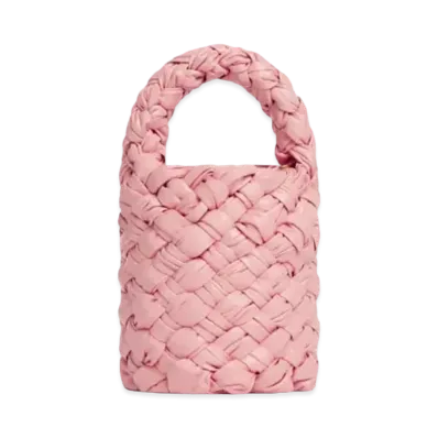 Bottega Veneta Bucket Bag "Ribbon Dust"