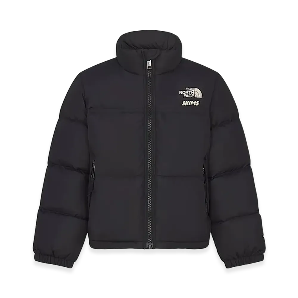 The North Face x SKIMS Kids 1996 Nuptse Jacket "SK Onyx"