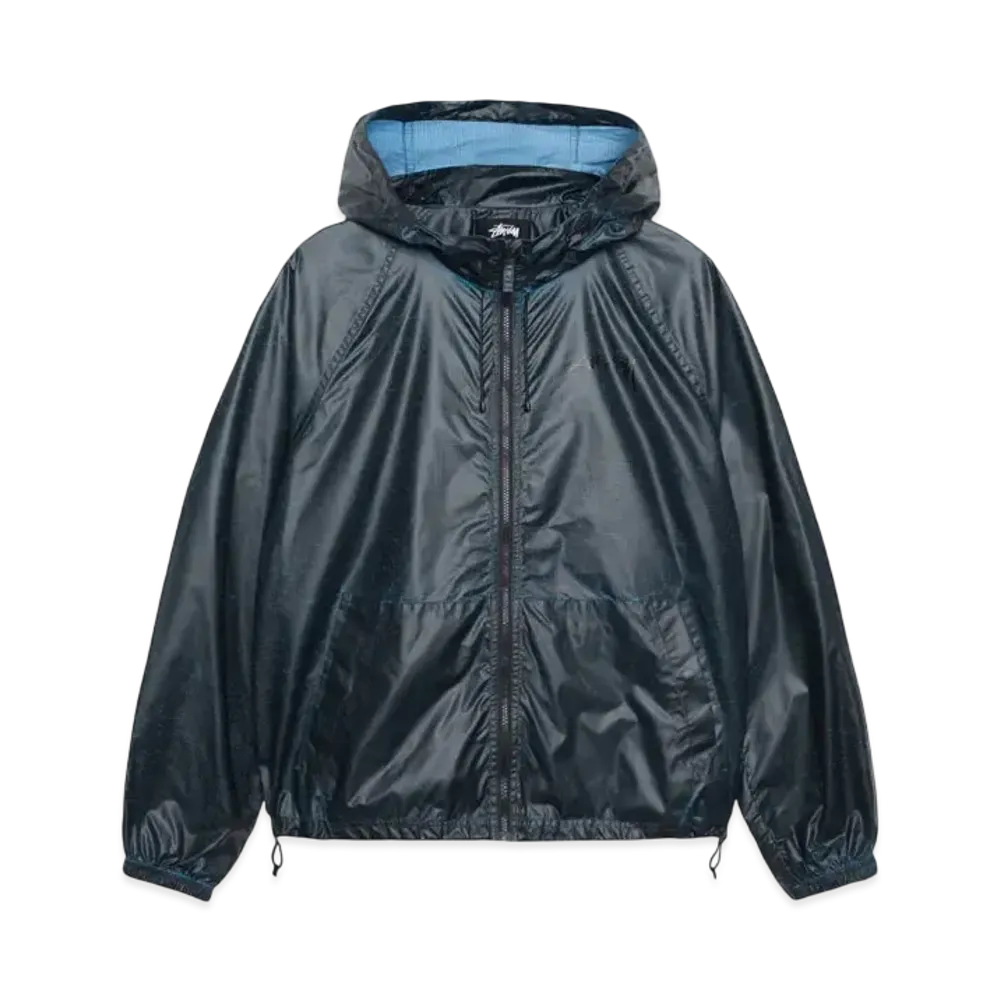 Stussy Beach Shell Cracked Ripstop "Royal Blue"
