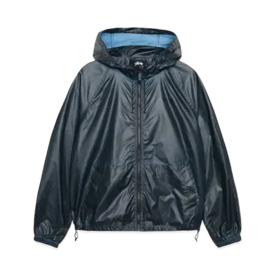 Stussy Beach Shell Cracked Ripstop "Royal Blue"