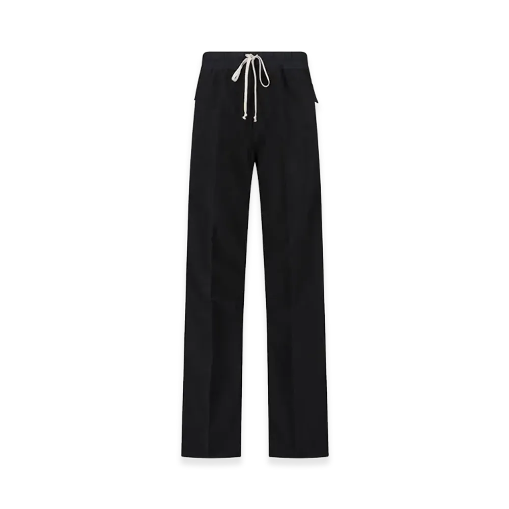 Rick Owens dietrich Drawstring Pants "Black"