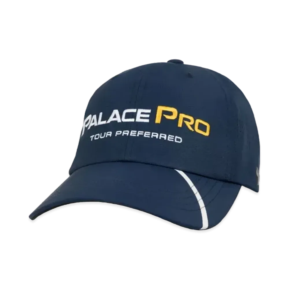 PALACE Tour 6-Panel "Navy"
