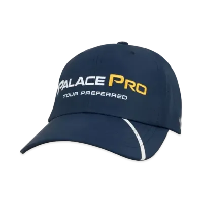 PALACE Tour 6-Panel "Navy"