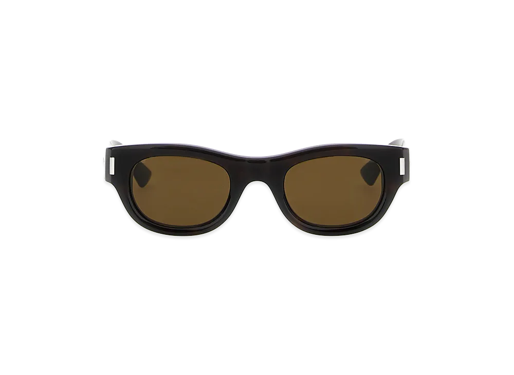 Saint Laurent SL 761 Sunglasses "Black"