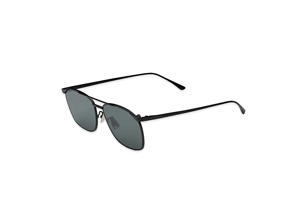 Saint Laurent Square Sunglasses SL 796 "Black"