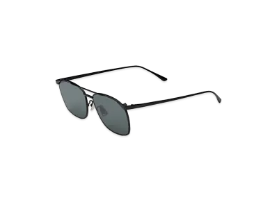 Saint Laurent Square Sunglasses SL 796 "Black"