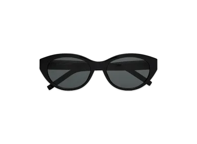 Saint Laurent Women's Acetate Sl M148 Sunglasses "Black"