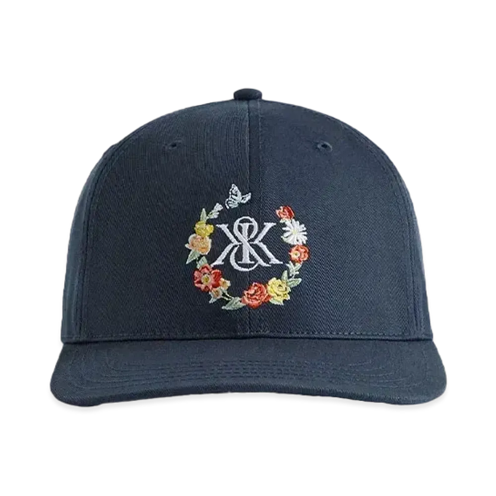 Kith Cotton Twill Aaron Cap "Nocturnal"