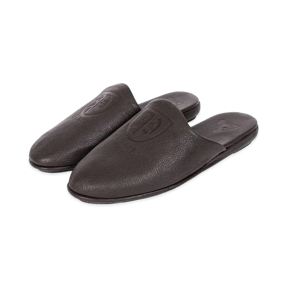 PALACE Classic Palace Slipper "Brown"