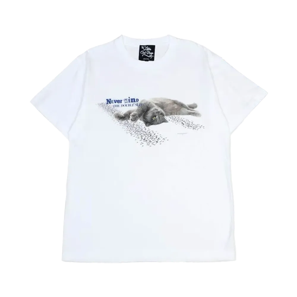FRAGMENT DESIGN x MILK BOY Tee "White"