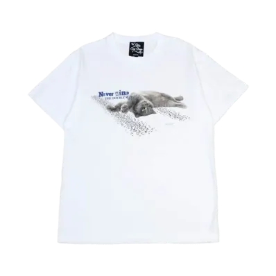 FRAGMENT DESIGN x MILK BOY Tee "White"
