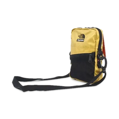 Supreme x The North Face Metallic Shoulder Bag "Gold" NF0A3KW3 / NM818371