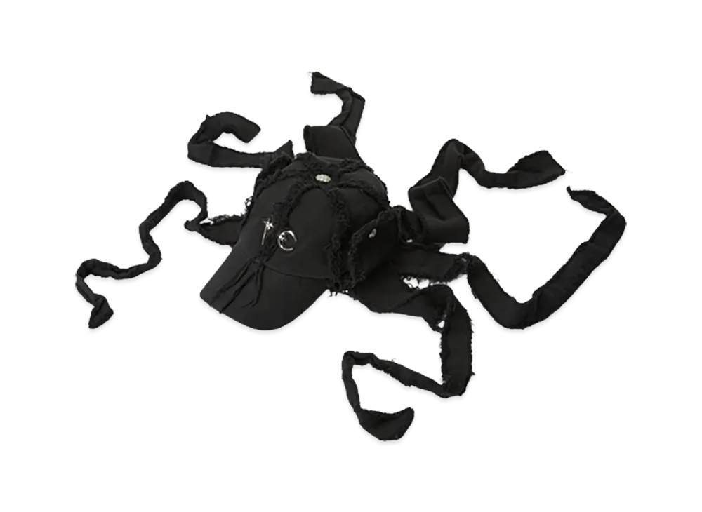 THUG CLUB TC Tarantula Cap "Black"