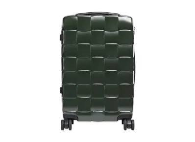 Bottega Veneta Odyssey Cabin Suitcase "Seaweed"