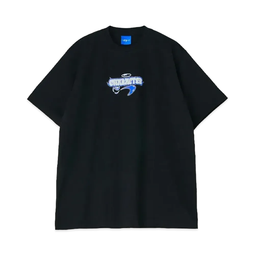 COIN PARKING DELIVERY Character Tee "Black"