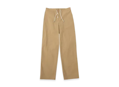 The Row Bonnette Pant "Brownpaper"