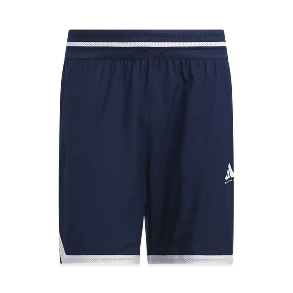 adidas Crazy Light Shorts "Team Navy/White"