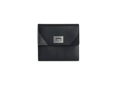 BALENCIAGA Rodeo Mini Wallet "Black"